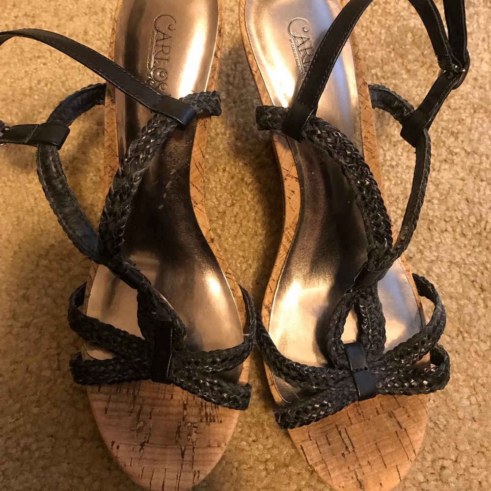 Wedge Sandals